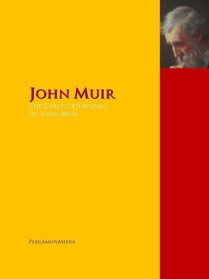 cover image of The Collected Works of John Muir